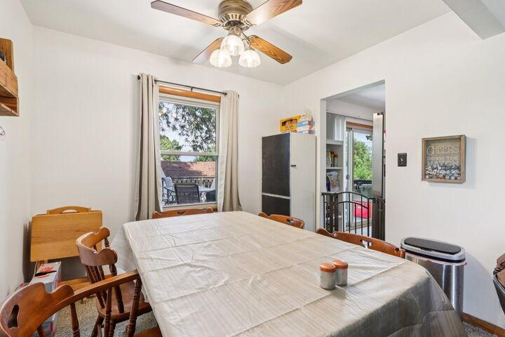 Property Photo: 4420 W Van Beck Ave WI 53220