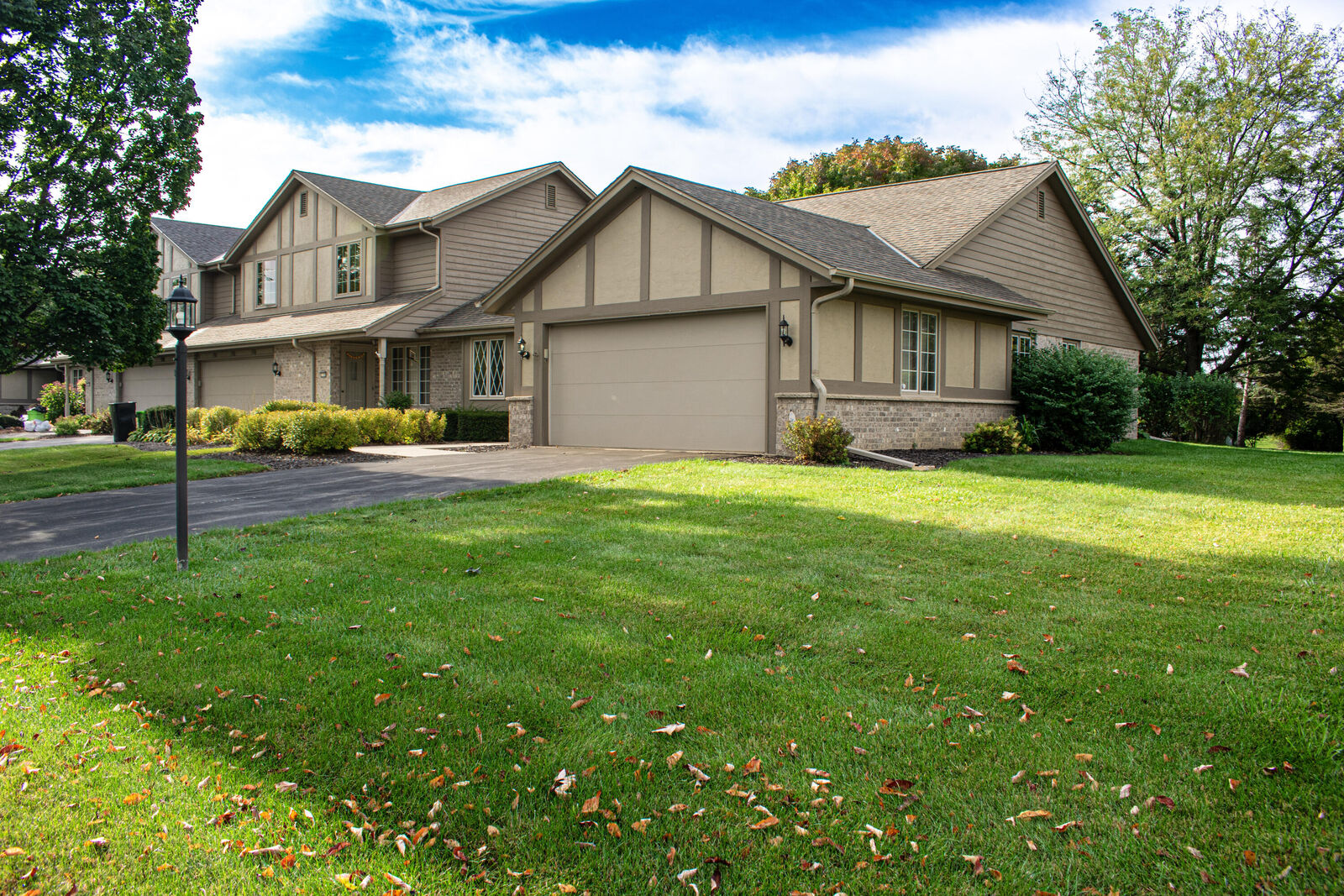 Property Photo: 17725 Caribou Pass D WI 53045