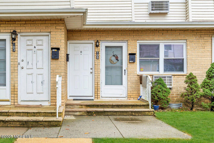 Property Photo: 105 White Street D NJ 07724