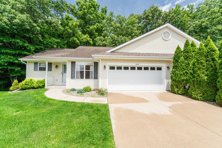Property Photo:  9658 Palmetto Court  MI 49002 