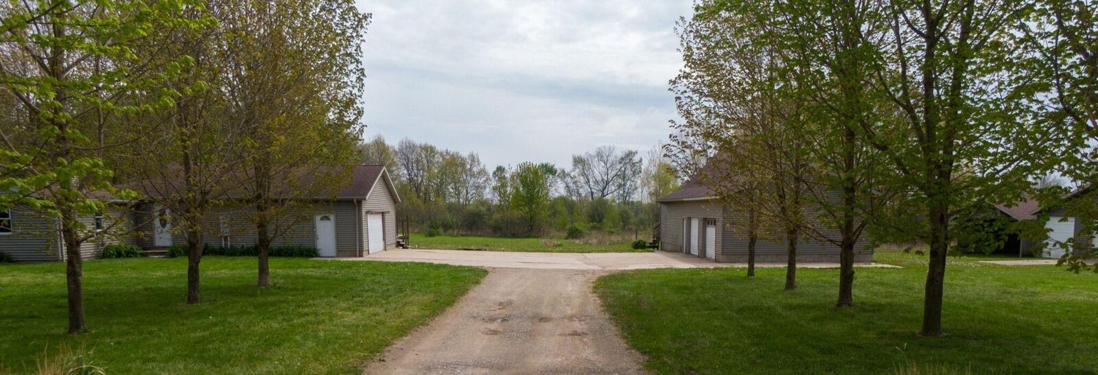 Property Photo:  15105 Carpenter Road  MI 49128 