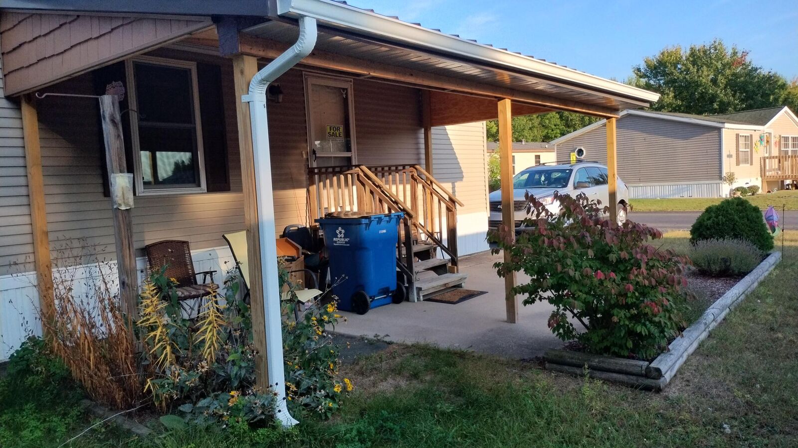 Property Photo: 545 E Streambank Street MI 49337