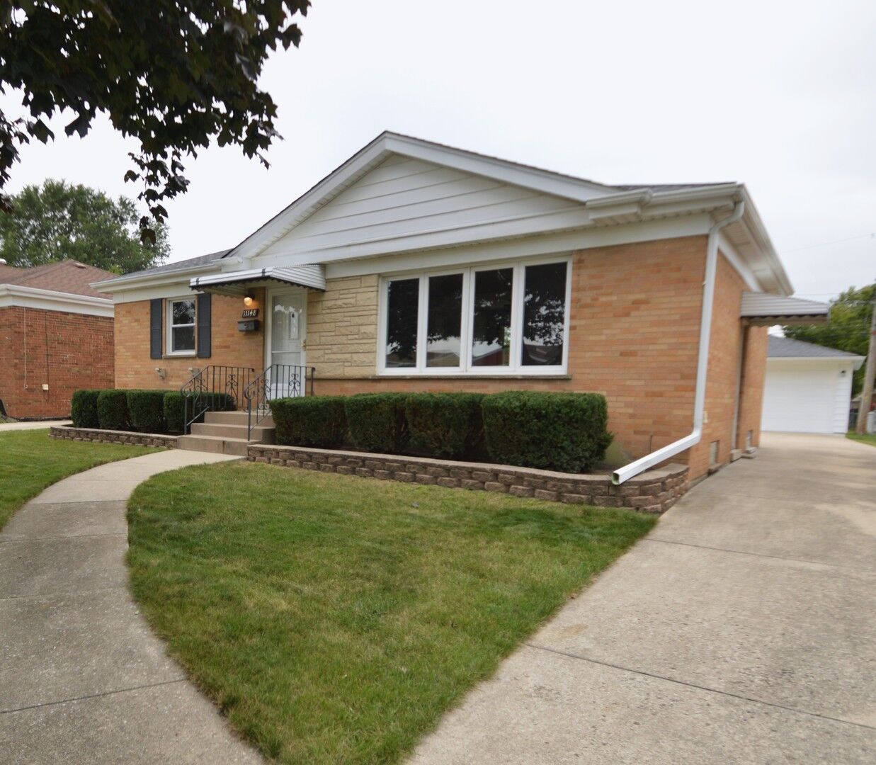 Property Photo:  11148 Shelley Street  IL 60154 