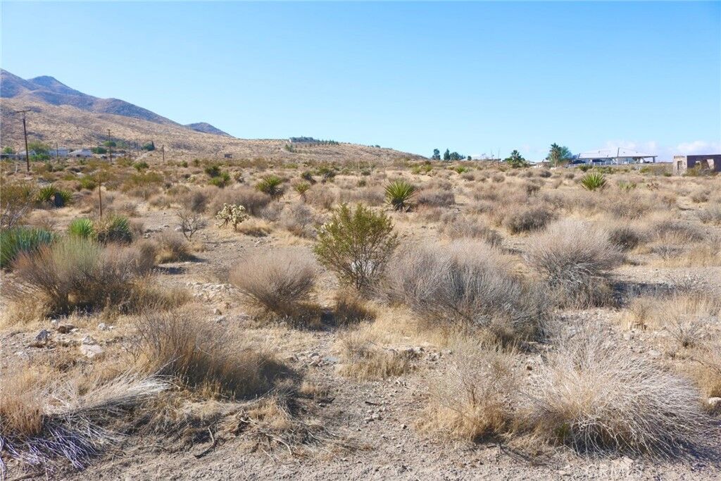 Property Photo:  0 Juniper  CA 92308 