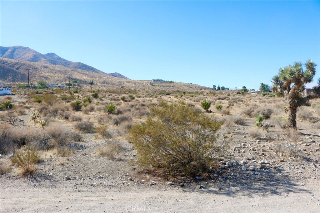 Property Photo: 0 Juniper CA 92308