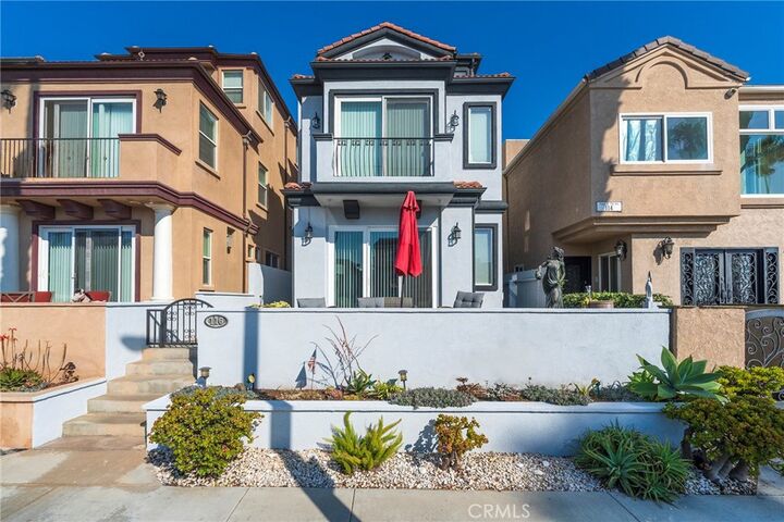 Property Photo: 116 11th Street CA 92648