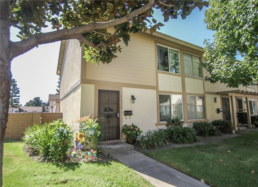 Property Photo: 251 W Alton Avenue A226 CA 92707