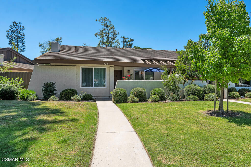 Property Photo:  1118 Bright Glen Circle  CA 91361 