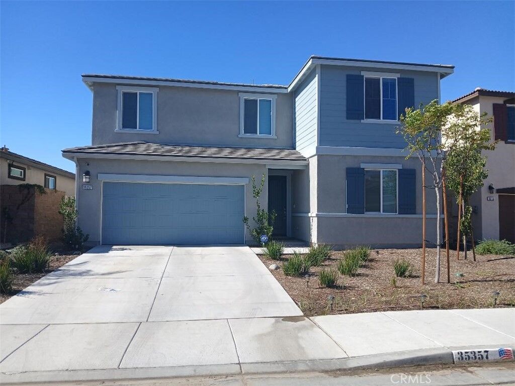 Property Photo: 35357 Hutchison Place CA 92223