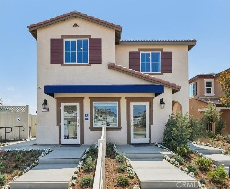 Property Photo: 14043 Carina Street CA 92555