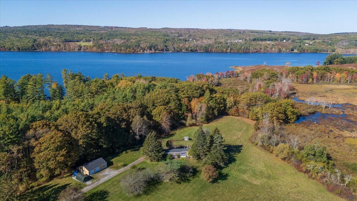 Property Photo:  1538 Sennebec Rd  ME 04862