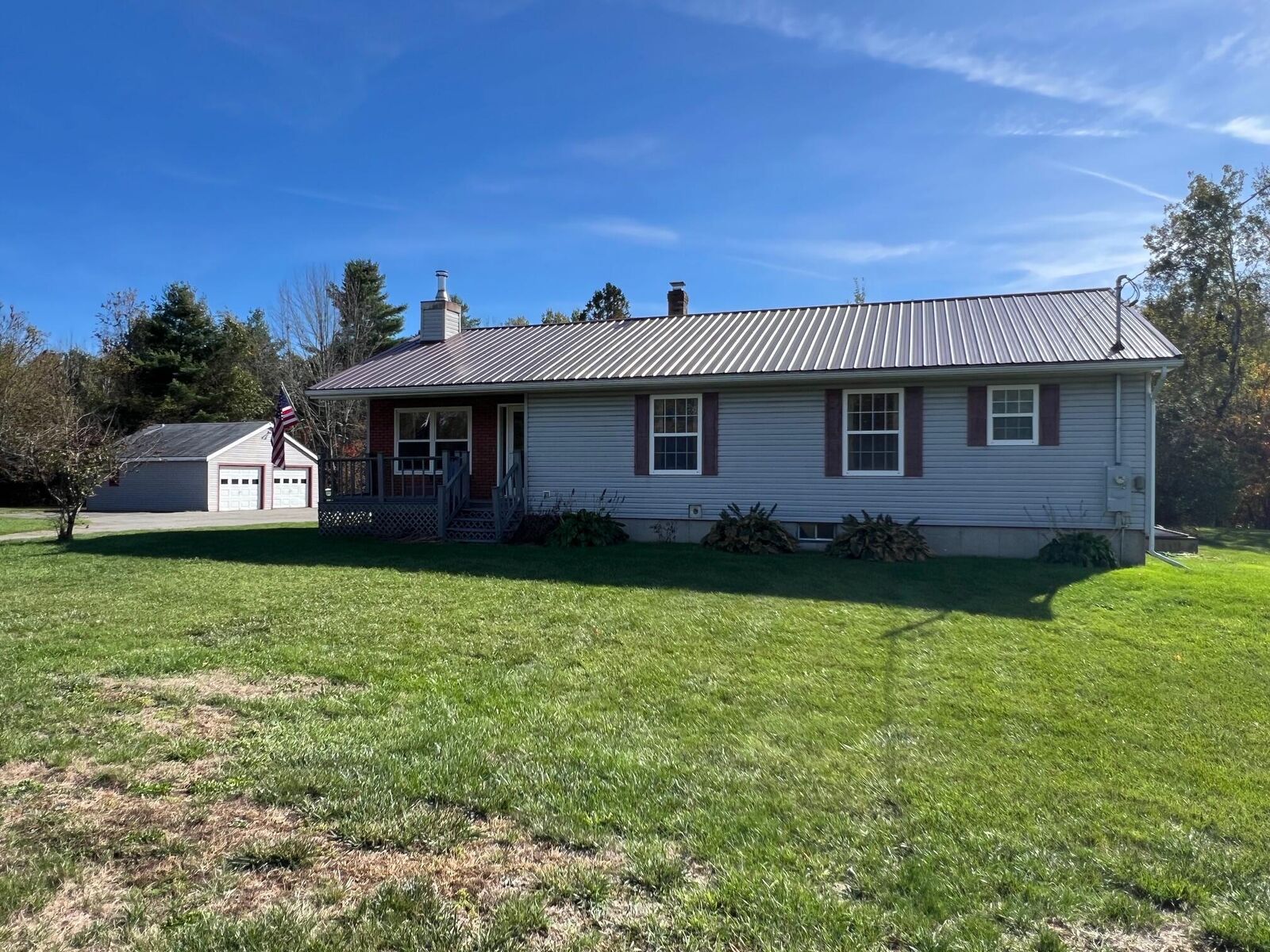 Property Photo:  149 Village Road  ME 04488 