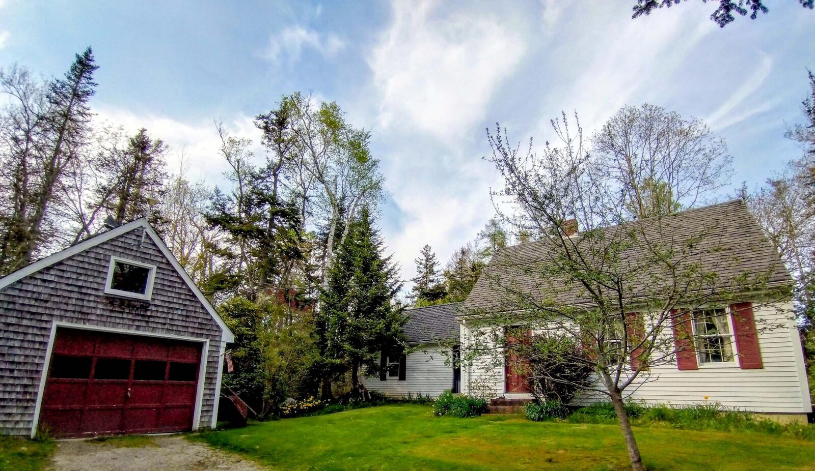 Property Photo: 8 Clipper Lane ME 04981