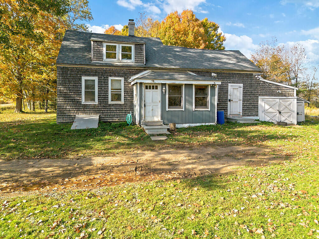 Property Photo: 81 Downing Road ME 04435