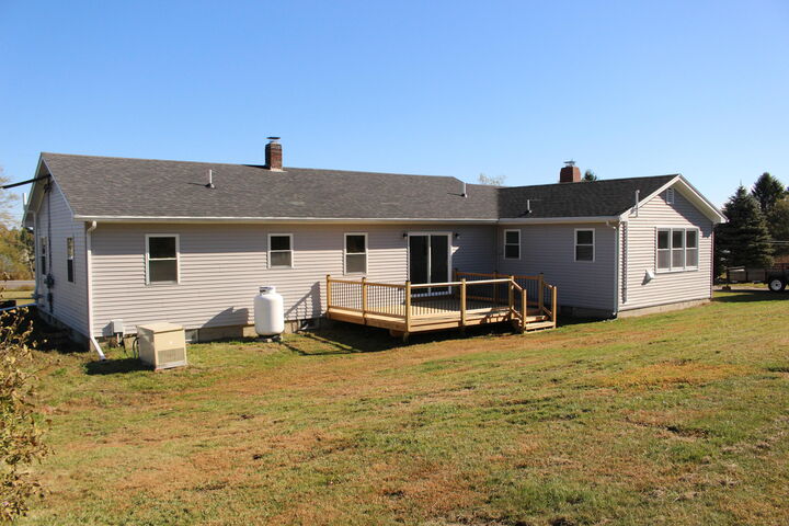 Property Photo: 2626 Winslows Mills Road ME 04572