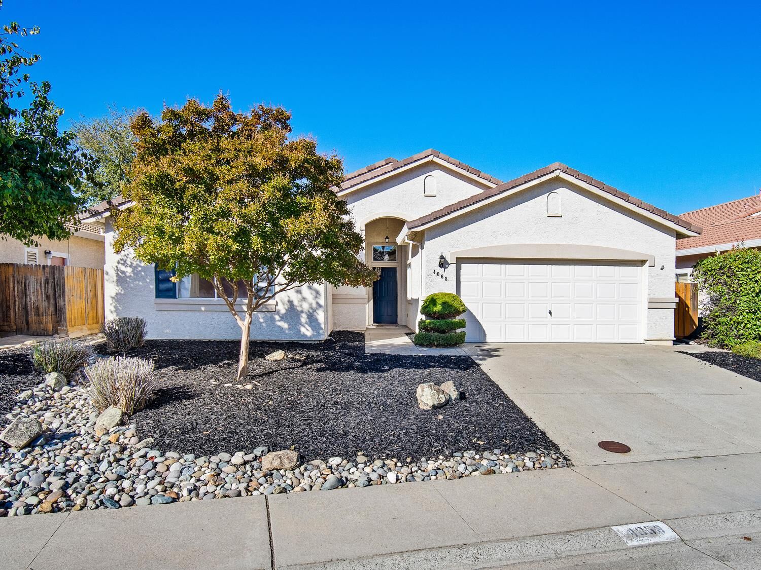 Property Photo:  4068 Monte Verde  CA 95762 