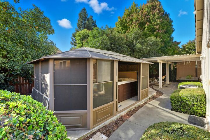 Property Photo:  3207 Sweet Maple Way  CA 95833