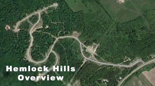 Property Photo: Lot 35A Hemlock Hills Rd PA 18848