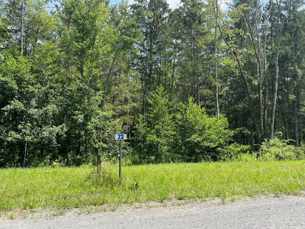 Property Photo: Lot 23A Hemlock Hills Rd PA 18848