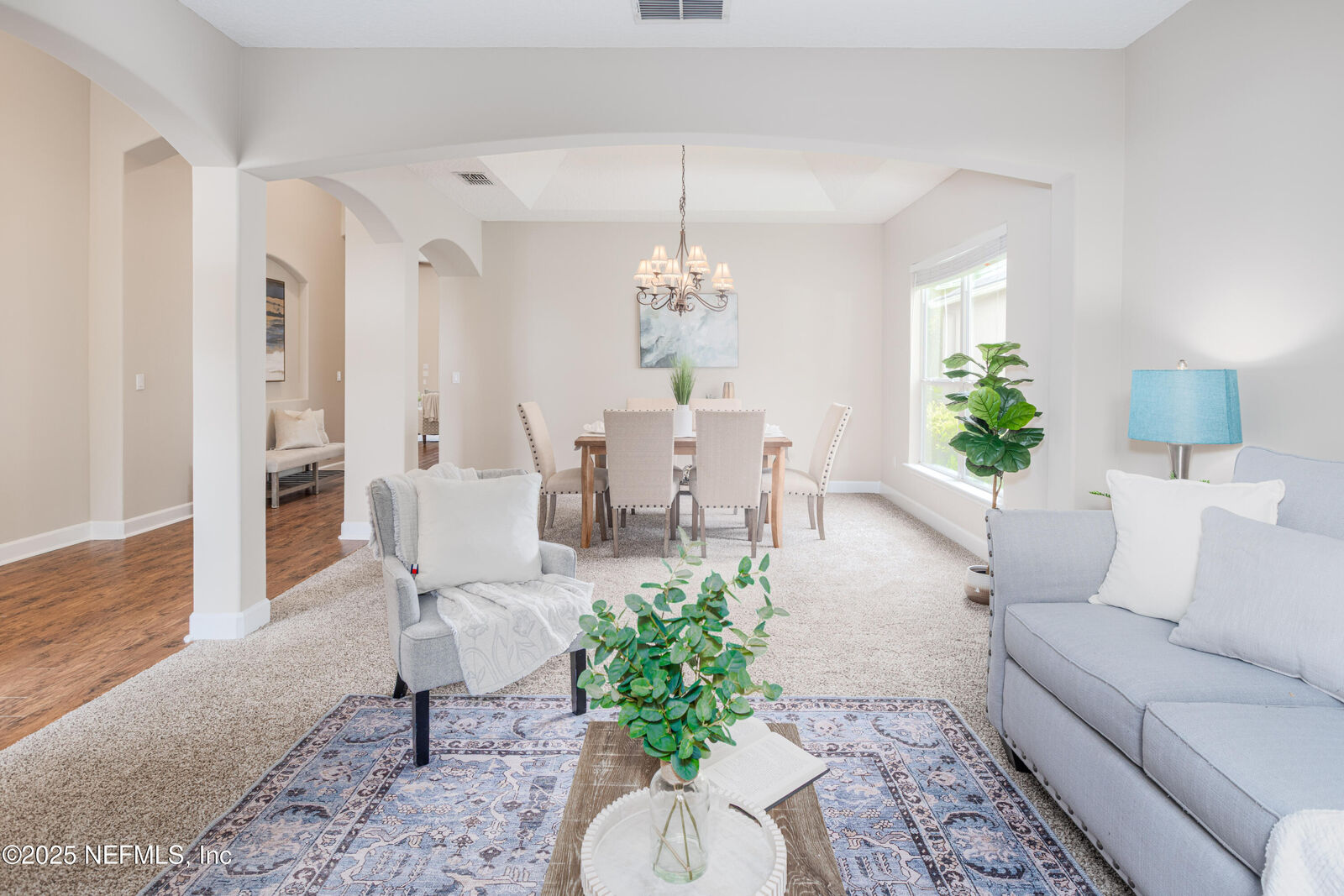 Property Photo:  536 St Claude Place  FL 32259