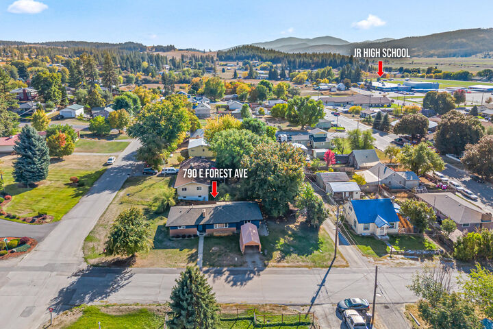 Property Photo: 790 E Forest Ave WA 99114