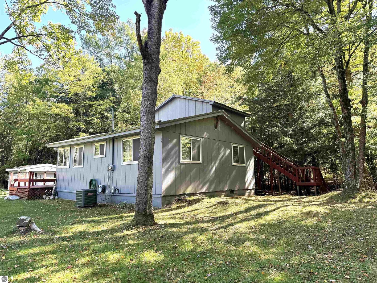 Property Photo: 5489 S Kings Highway MI 49623