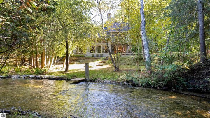 Property Photo: 1785 Elberta Resort Road MI 49635