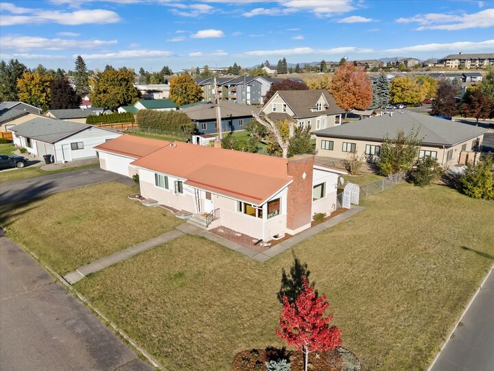 Property Photo: 205 Rosewood Drive MT 59901