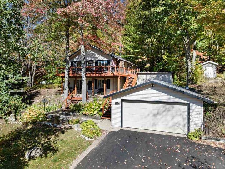 Property Photo:  1150 Sumac  MI 49740