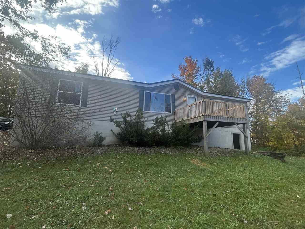 Property Photo: 8464 Hidden Spring MI 49730
