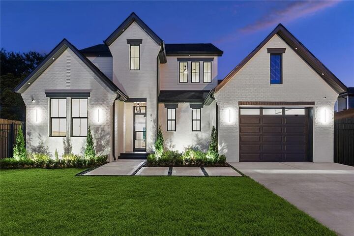 Property Photo: 817 Smith Drive LA 70005