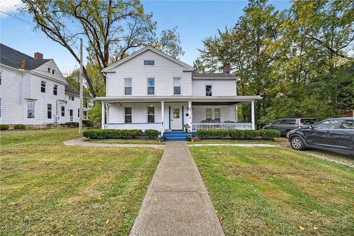 Property Photo: 89 S Professor Street OH 44074