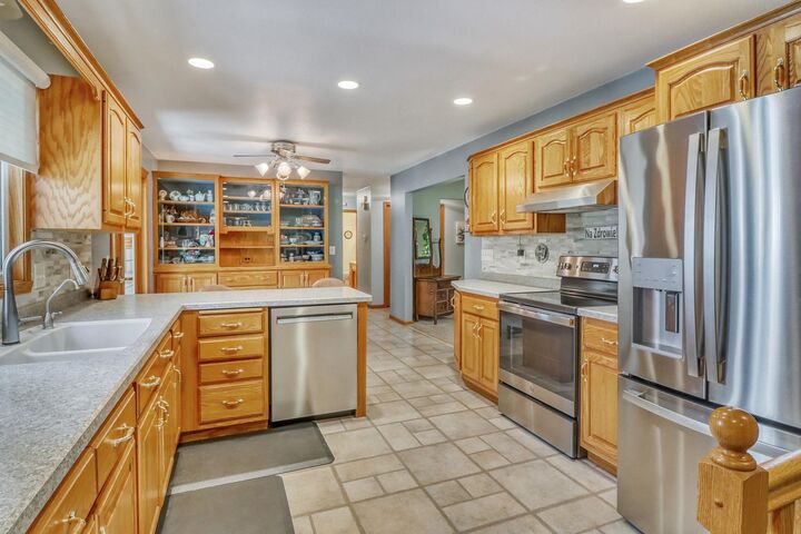 Property Photo: 200 Park Drive ND 58042
