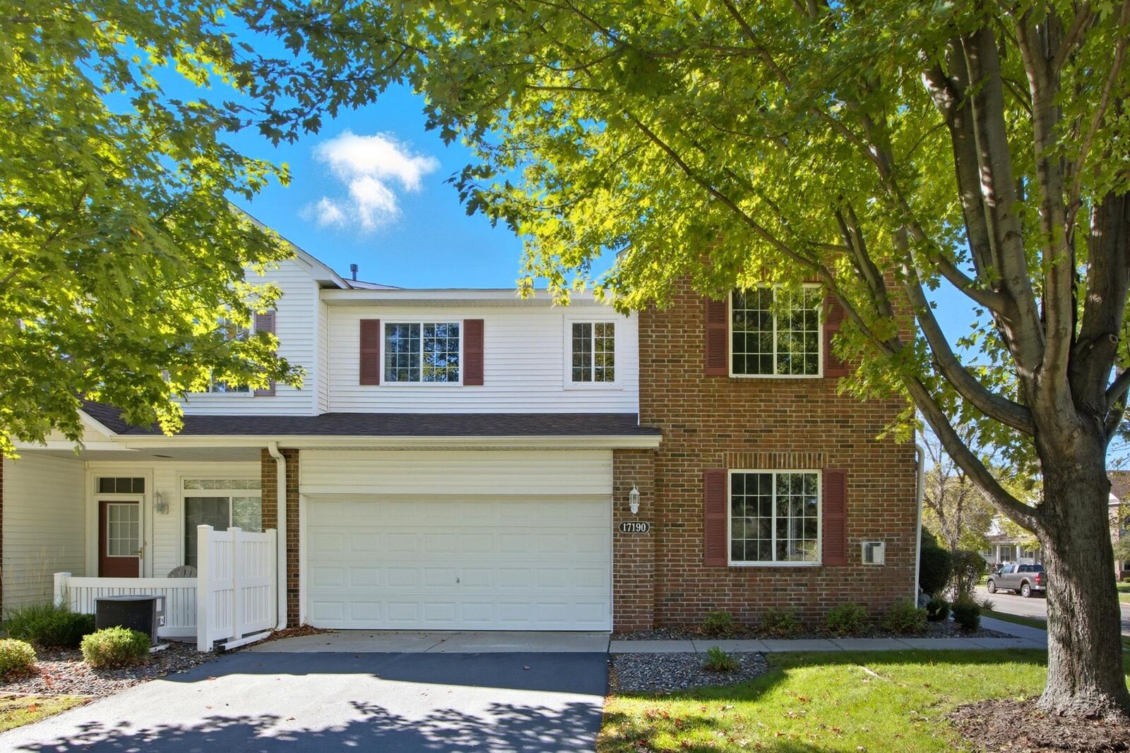 Property Photo: 17190 Monroe Street NW MN 55330