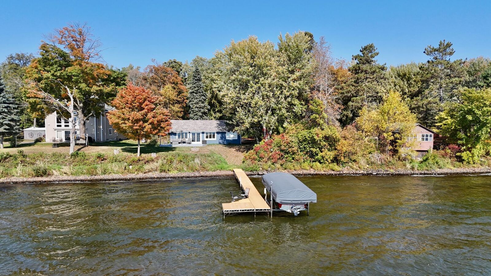 Property Photo: 39751 State Highway 18 MN 56431