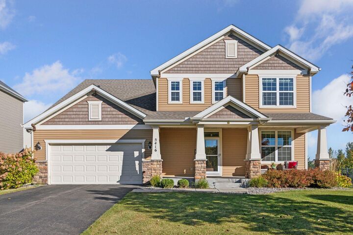 5416 Southridge Circle  Woodbury MN 55129 photo