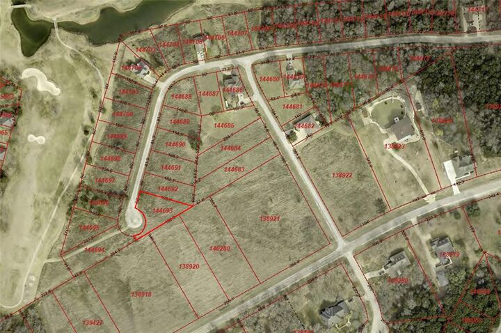 Property Photo:  22022 Raintree Court  TX 76692 