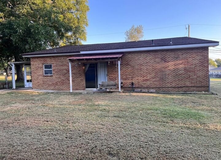 Property Photo: 218 Cornell Street AR 72635