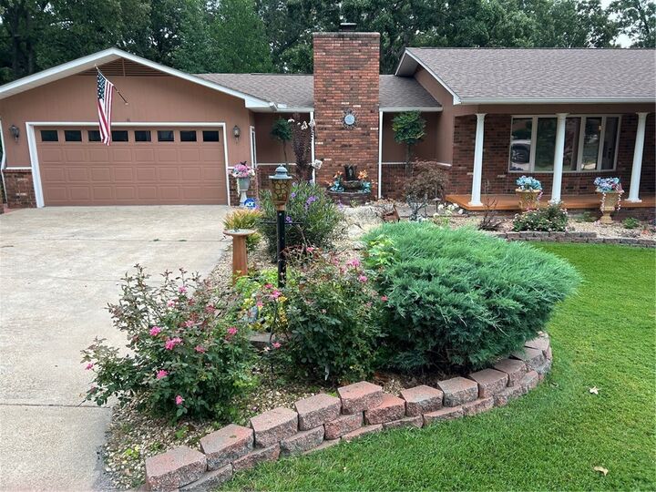 Property Photo: 161 Lakeview Drive AR 72642