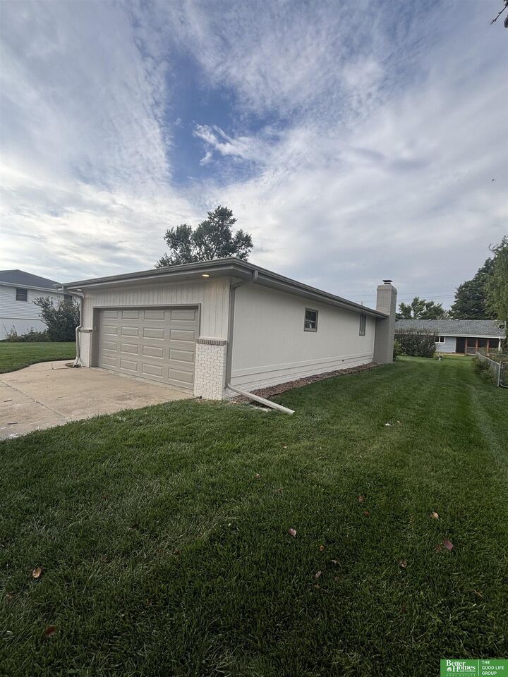 Property Photo: 20763 Emmet Street NE 68022
