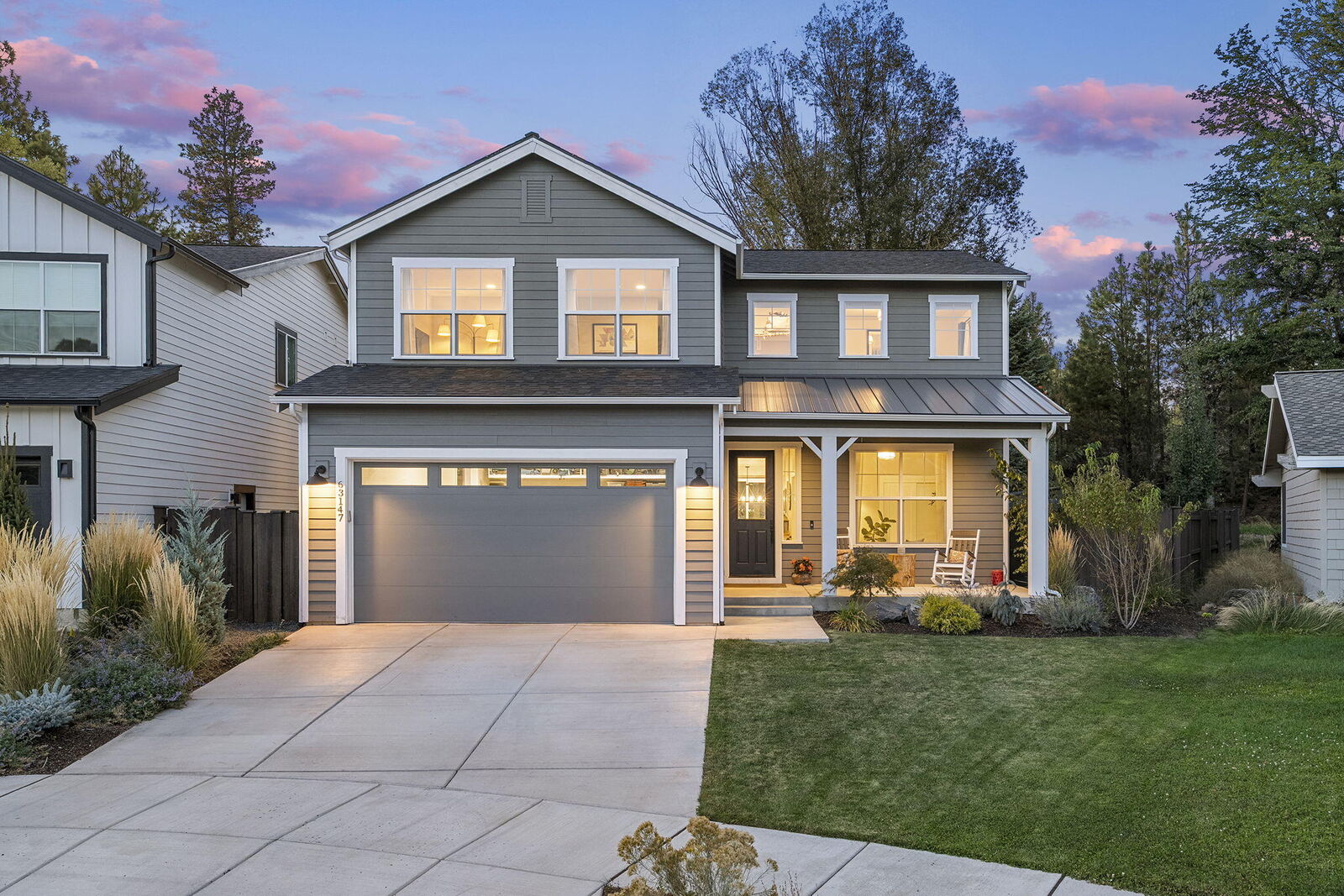 Property Photo:  63147 NW Vista Meadow Lane  OR 97703 