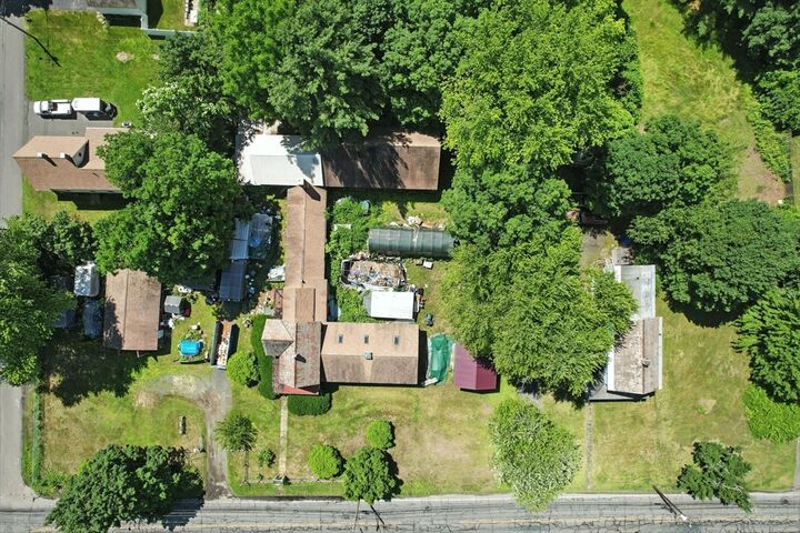 Property Photo: 70 S Maple Street MA 01085