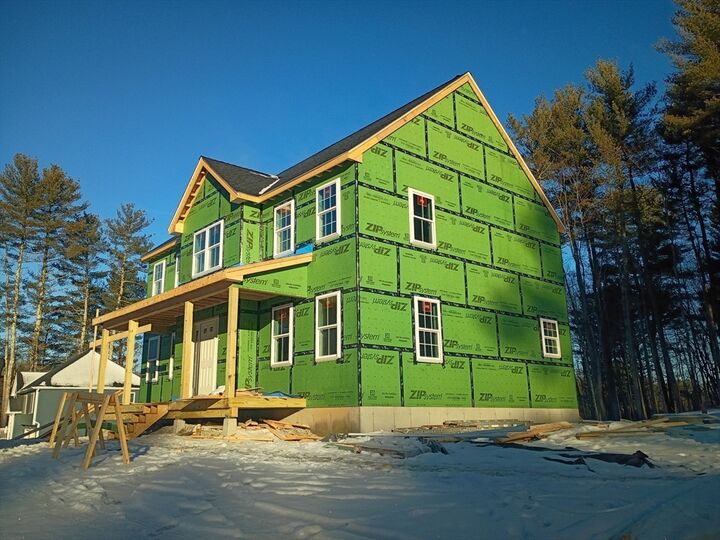 Property Photo:  16 N. Spencer Rd.  MA 01562 