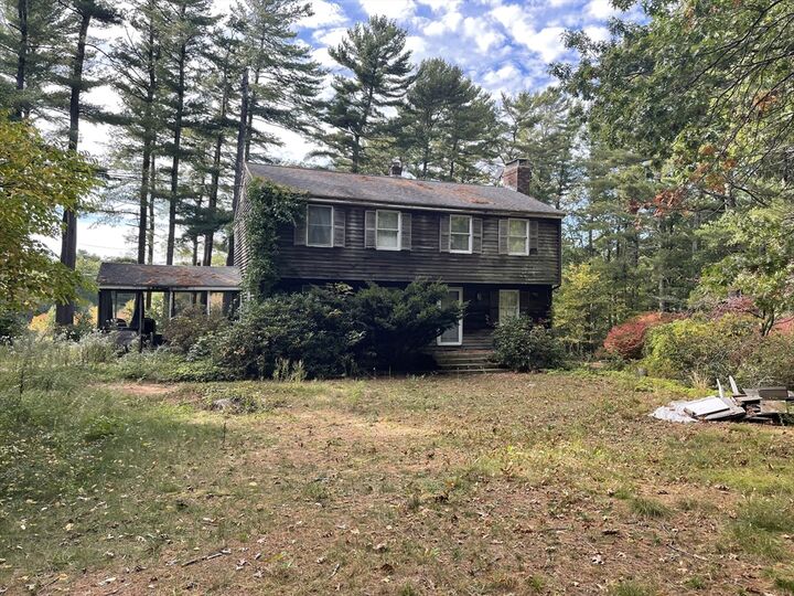 Property Photo: 96 Lake Shore Dr MA 02332