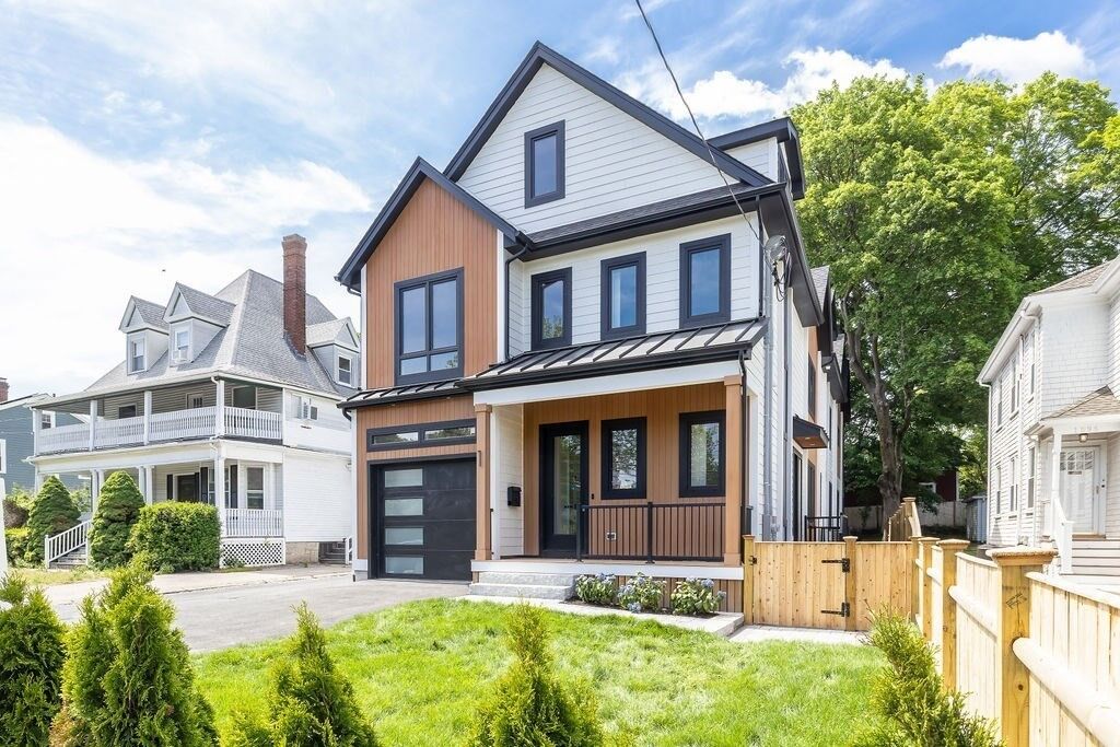Property Photo: 1597 Centre St. MA 02461