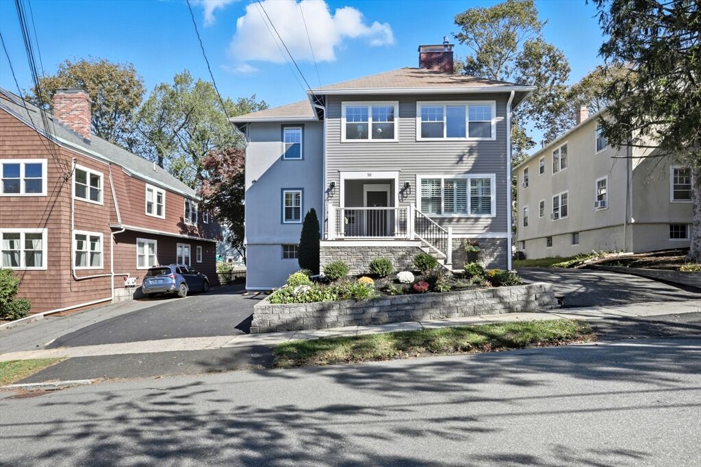 Property Photo:  16 Park Ave 2  MA 01890 