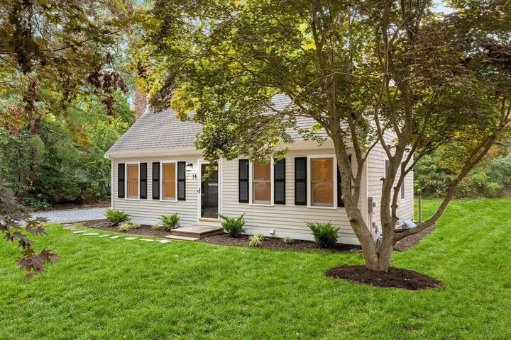 Property Photo: 34 Saddleback Rd MA 02649