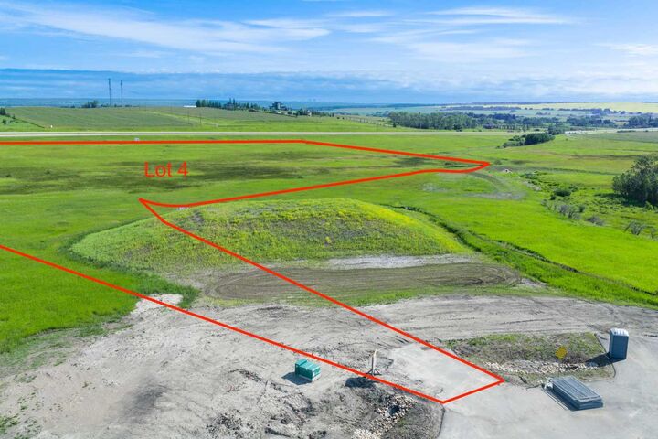 Property Photo: NW 20 22 2 5 Lot 4 AB T1S 2P6