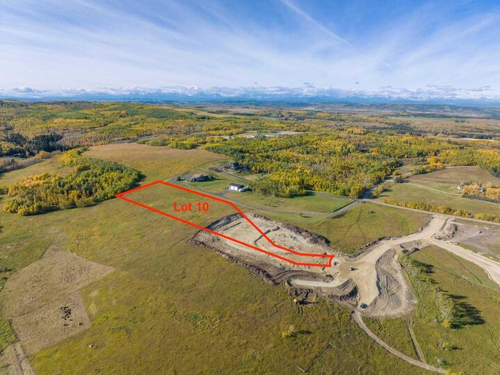 Property Photo: NW 20 22 2 5 Lot 10 AB T1S 2P6