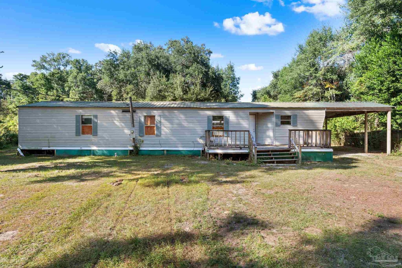 Property Photo: 3462 Jabro Dr FL 32571